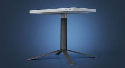 El proyecto incluye antenas de puerta de enlace