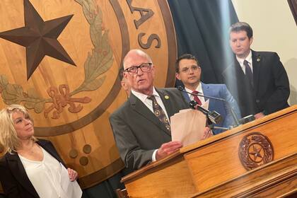 El proyecto, llamado SB 28, fue presentado por el senador republicano Bob Hall con respaldo bipartidista