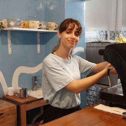 El proyecto no termina acá, ya que tiene la idea de abrir otras sucursales para seguir generando impacto