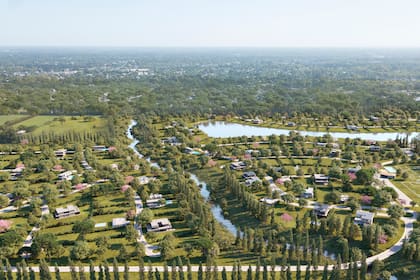 El proyecto ofrece una variedad de propuestas de calidad con más de 450 lotes unifamiliares.