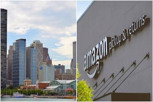 Amazon quiere abrir una tienda, pero los residentes se oponen: prometen 500 puestos de trabajo