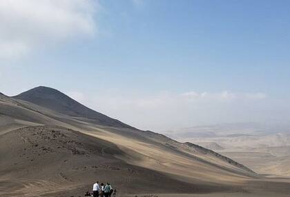El proyecto peruano sostiene que no se afectarán las lomas que colindan con el área de urbanización.