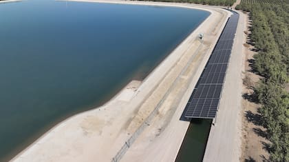 El proyecto piloto que busca generar energía limpia en California