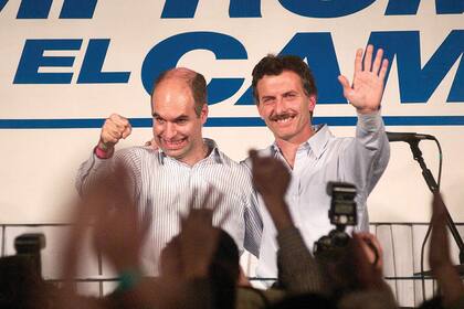 El proyecto político que lidera Mauricio Macri lleva trece años gobernando en la Ciudad; en 2003, la fórmula Macri-Rodríguez Larreta ganó por primera vez las elecciones bajo el paraguas de Compromiso para el Cambio