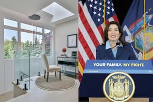 Buenas noticias en Nueva York: Kathy Hochul entregará 57 nuevas viviendas a adultos mayores