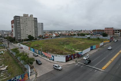 El proyecto pretende conectar el centro de la ciudad con los barrios cerrados del sur