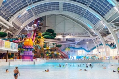 El proyecto pretende construir el centro comercial más grande de Estados Unidos