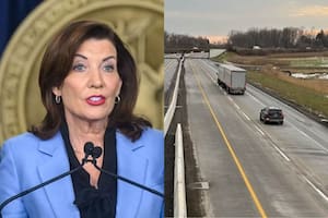 Hochul invierte US$11 millones para mejorar una de las rutas más concurridas