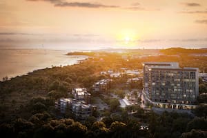 Es argentino y sueña con crear un Silicon Valley a 30 minutos de Buenos Aires