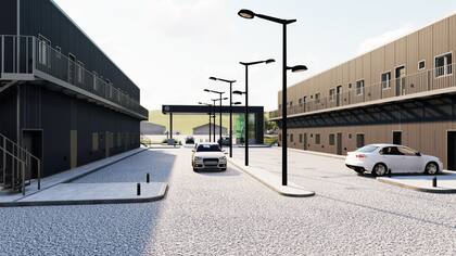 El proyecto que comercializa Toribio Achával contará con tres edificios que sumarán un total de 600 departamentos