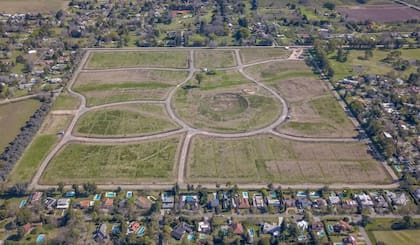 El proyecto se desarrolla sobre 30 hectáreas y contempla 115 lotes de entre 1500 y 3000 m²