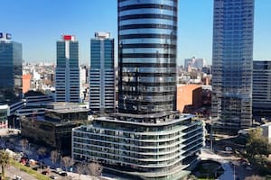 El “midtown” toma fuerza con un megaproyecto de US$200 millones frente al río