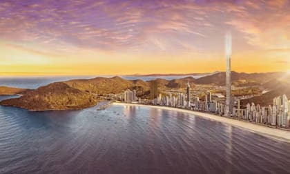 El proyecto Senna contará con 228 unidades residenciales de lujo