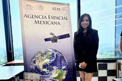 El proyecto será lanzado desde el Kennedy Space Center en Florida el próximo 30 de octubre hacia la Estación Espacial Internacional