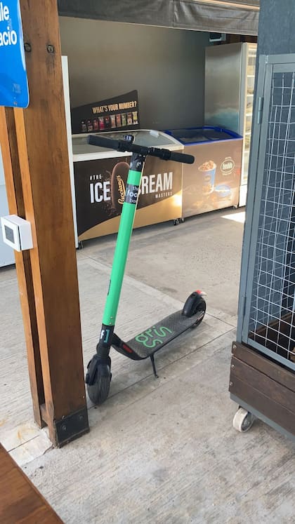 El proyecto también contempla la entrega de productos a domicilio en vehículos ecológicos