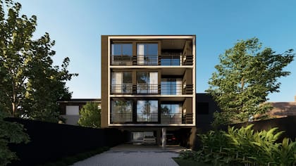 El proyecto tendrá pocas unidades y bajas expensas