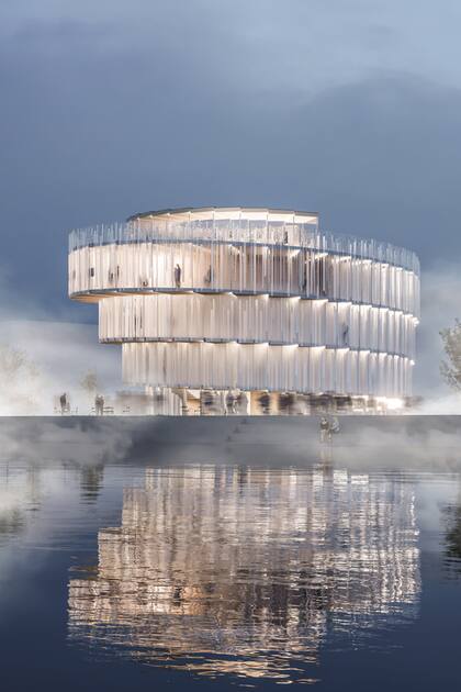 El proyecto totalmente futurista para la Expo 2025 vinculada al diseño en Japón