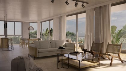 El proyecto vendió 90 departamentos en dos meses en una venta cerrada a friends and family