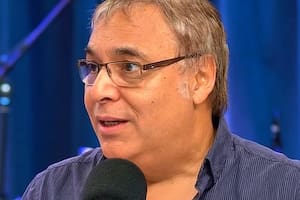 Rolón: “A veces no te das cuenta y en el inicio de la pareja se establecen códigos de los que luego te arrepentís”