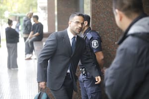 Expectativa por la declaración de un acusado, de Verónica Ojeda y de una hermana de Diego