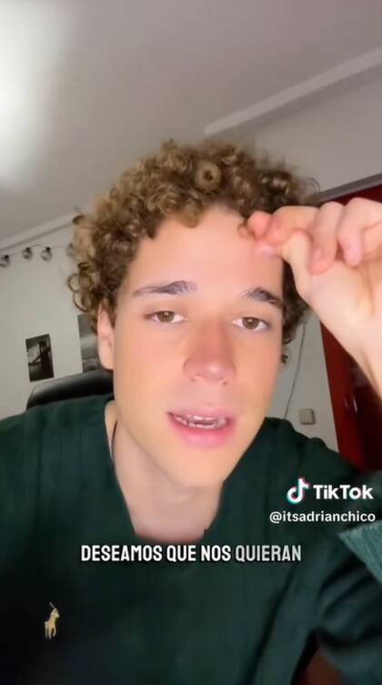 El psicólogo español reflexionó sobre la pregunta y su respuesta se hizo viral