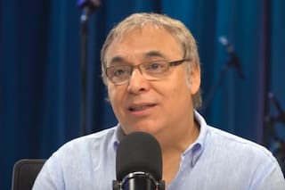 Gabriel Rolón: “No es lo mismo no estar mal que ser feliz”