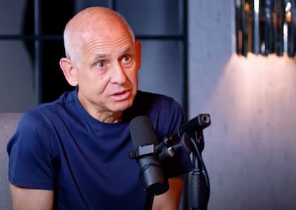 El psiquiatra es una eminencia dentro de su campo de estudio (Captura: The Diary Of a CEO)