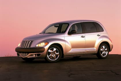 El PT Cruiser, un distinto, según considera la fundadora de Dacora