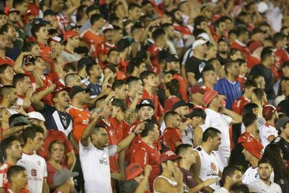 El público alternó silbidos e insultos con algunos aplausos