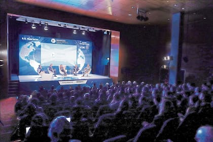 El público colmó el auditorio del Malba durante la cuarta edición del encuentro organizado por LA NACION