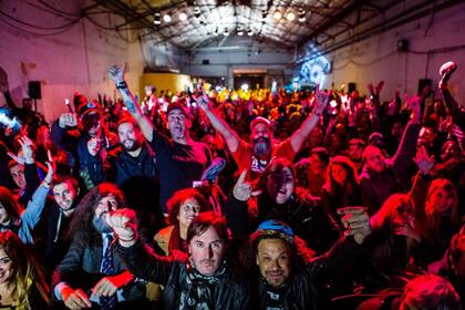 El público colmó las dos funciones especiales que se realizaron en el marco del Bafici