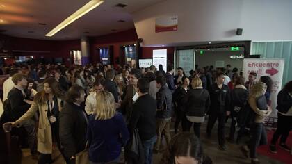 Hubo rcord de asistentes en el IAB Now