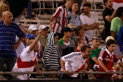 El público de River pidió que se vayan todos