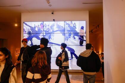 “El público debe moverse o la obra no habla”, advierte Forsythe