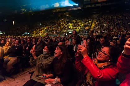 El público disfrutó de la presentación de Joss Stone en Buenos Aires