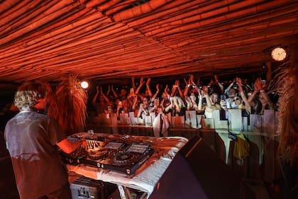 El público disfrutó de una noche a pura música en La Susana