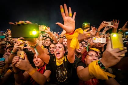 El público en Twenty One Pilots - Main Stage 1