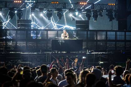 Durante la veda electoral, están prohibidos los espectáculos al aire libre y otros eventos masivos