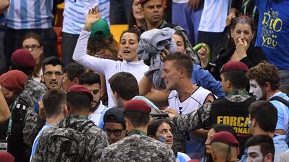 El público se convirtió en protagonista principal de las competencias