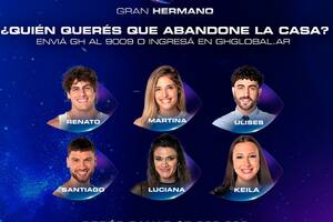 El público ya eligió al próximo eliminado del reality