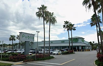 El Publix de la suerte se localiza en Holmes Beach, una ciudad ubicada en la isla Anna Maria, en el condado de Manatee