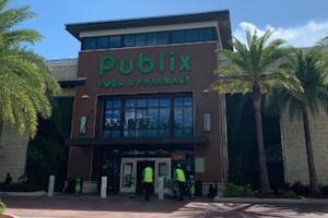 El Publix, ubicado en Aventura en el condado de Miami-Dade, fue el local que vendió uno de los boletos ganadores de Powerball