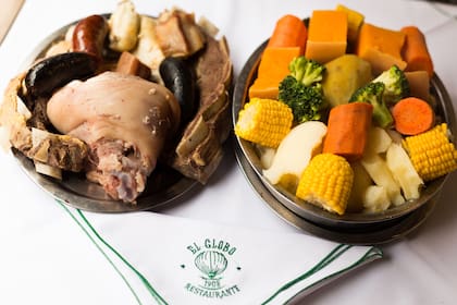 El puchero de El Globo