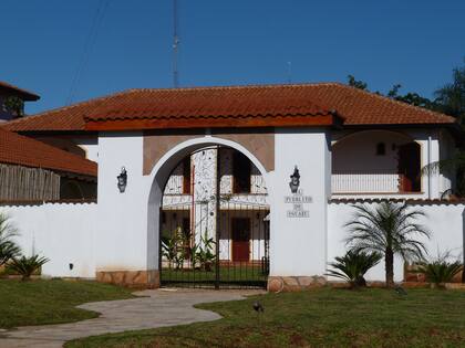 El Pueblito, un hotel completamente ecosustentable