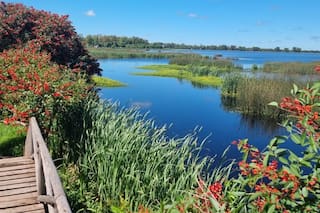 Está a 126 km de Buenos Aires tiene laguna, fortín histórico y una gastronomía irresistible