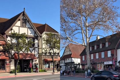 El pueblo celebra festivales como Danish Days y Julefest