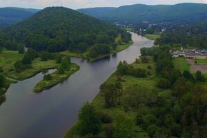 El pueblo considerado como el mejor en Estados Unidos, se ubica en el condado de Delaware