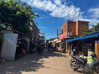 El pueblo de Nanawa.