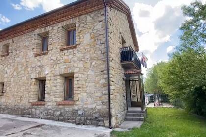 El pueblo de Griegos, en la provincia aragonesa de Teruel