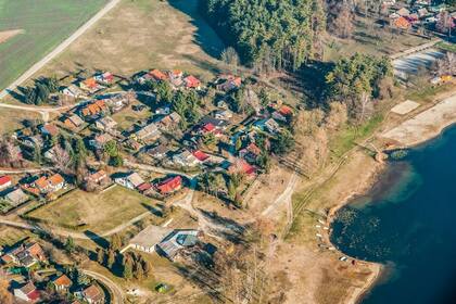 El pueblo de Legrad, Croacia, tiene una larga historia y múltiples atractivos naturales